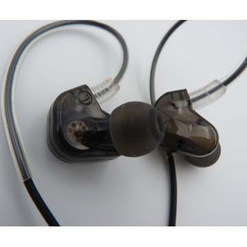 Fones de ouvido intra-auriculares sem fio esportivos para esportes